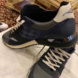 Louis Vuitton Run Away Sneaker